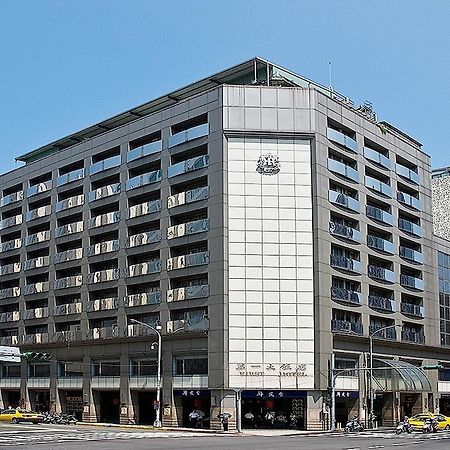 First Hotel Тайбей Екстер'єр фото