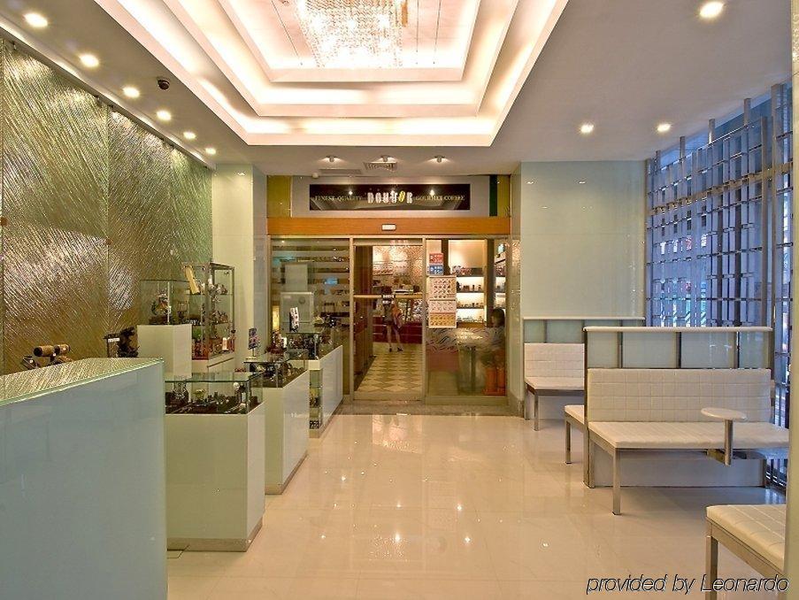 First Hotel Тайбей Екстер'єр фото