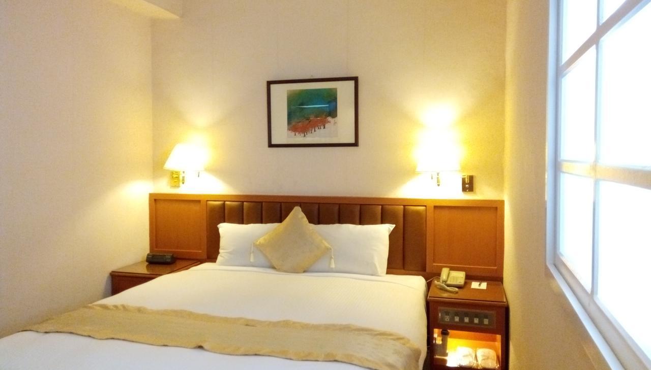 First Hotel Тайбей Екстер'єр фото