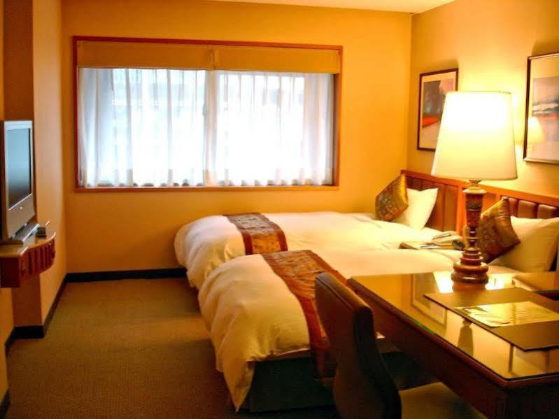 First Hotel Тайбей Екстер'єр фото