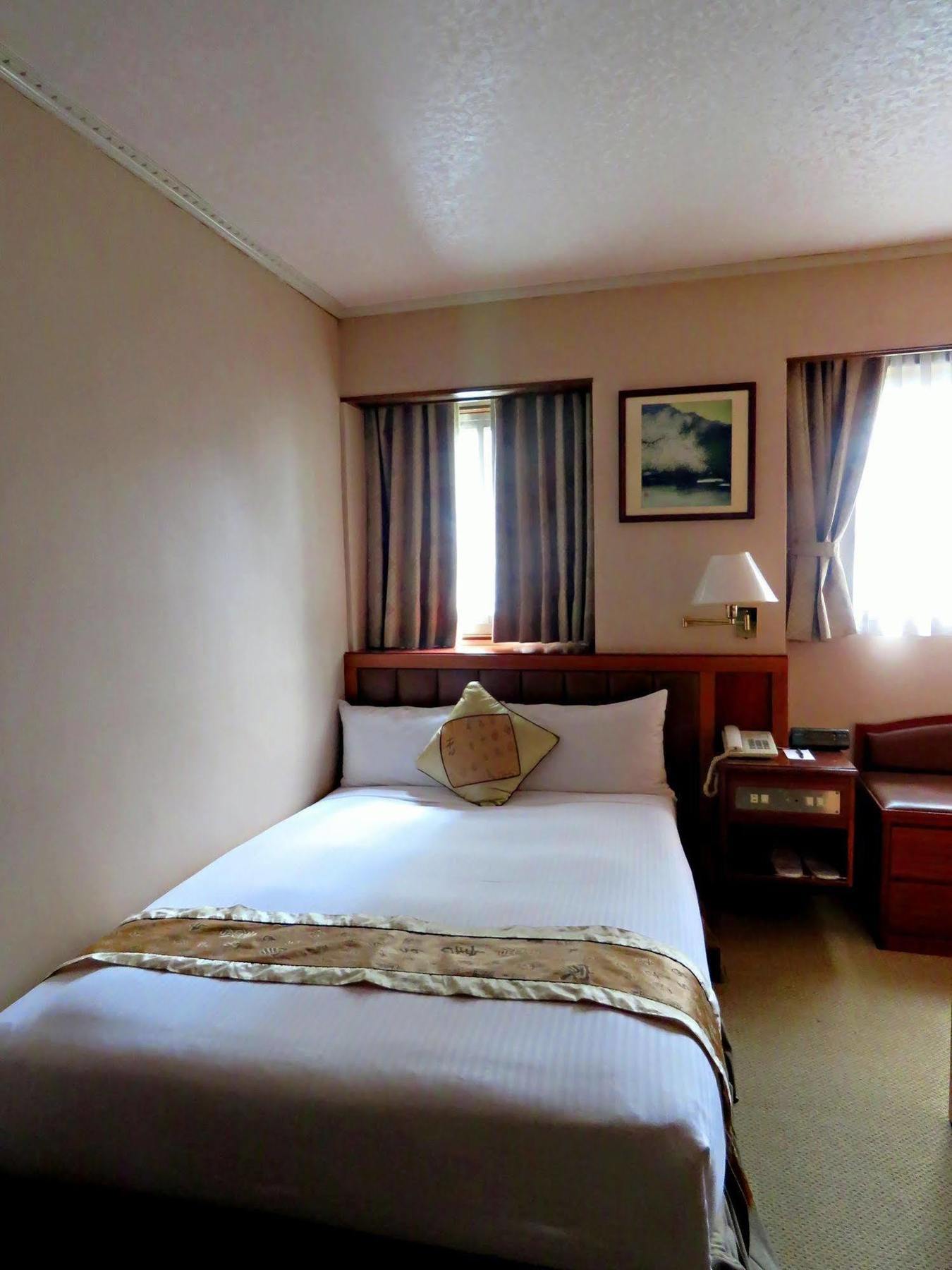 First Hotel Тайбей Екстер'єр фото