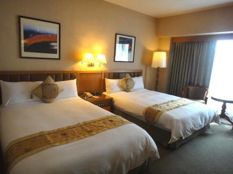 First Hotel Тайбей Екстер'єр фото