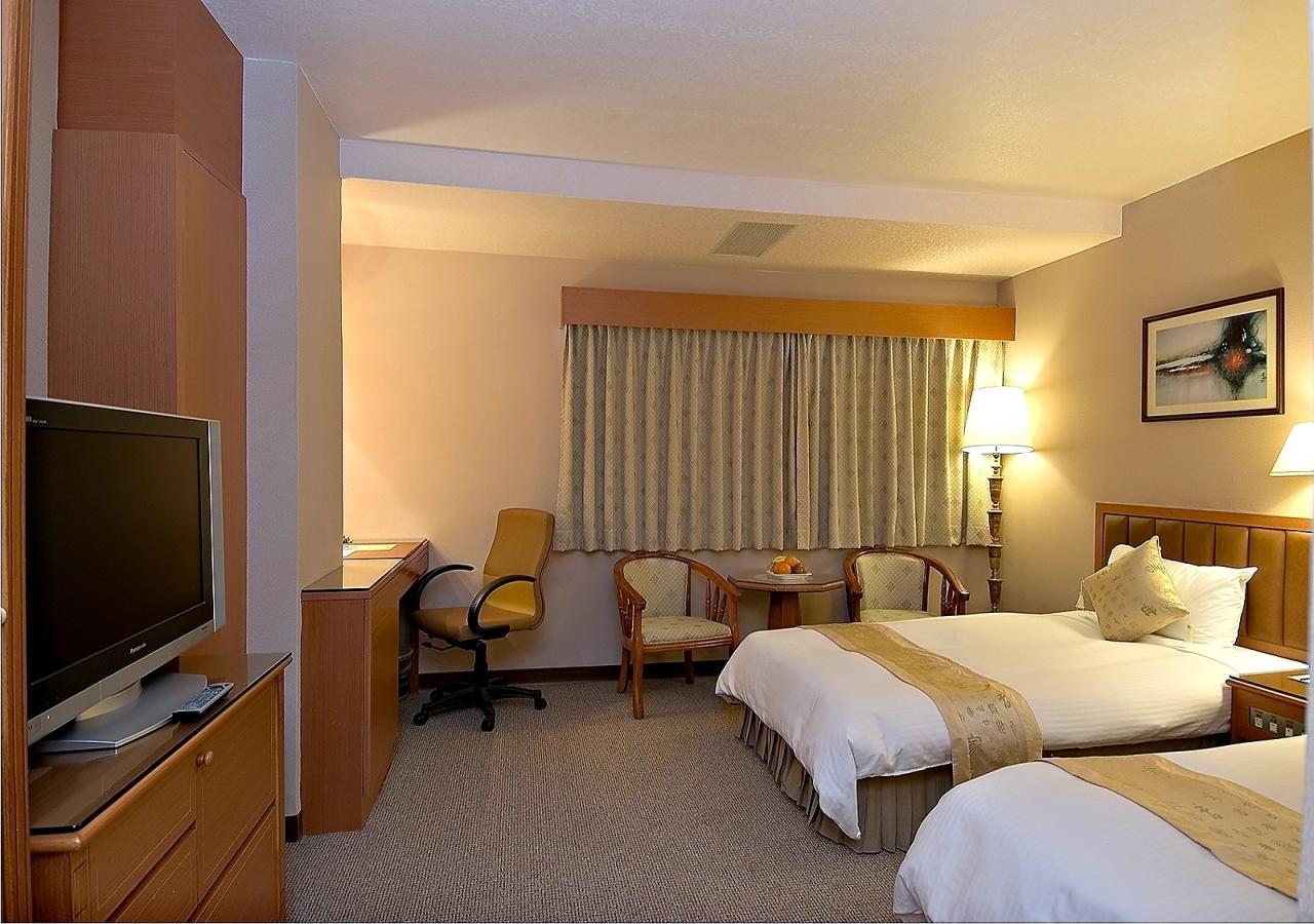 First Hotel Тайбей Екстер'єр фото