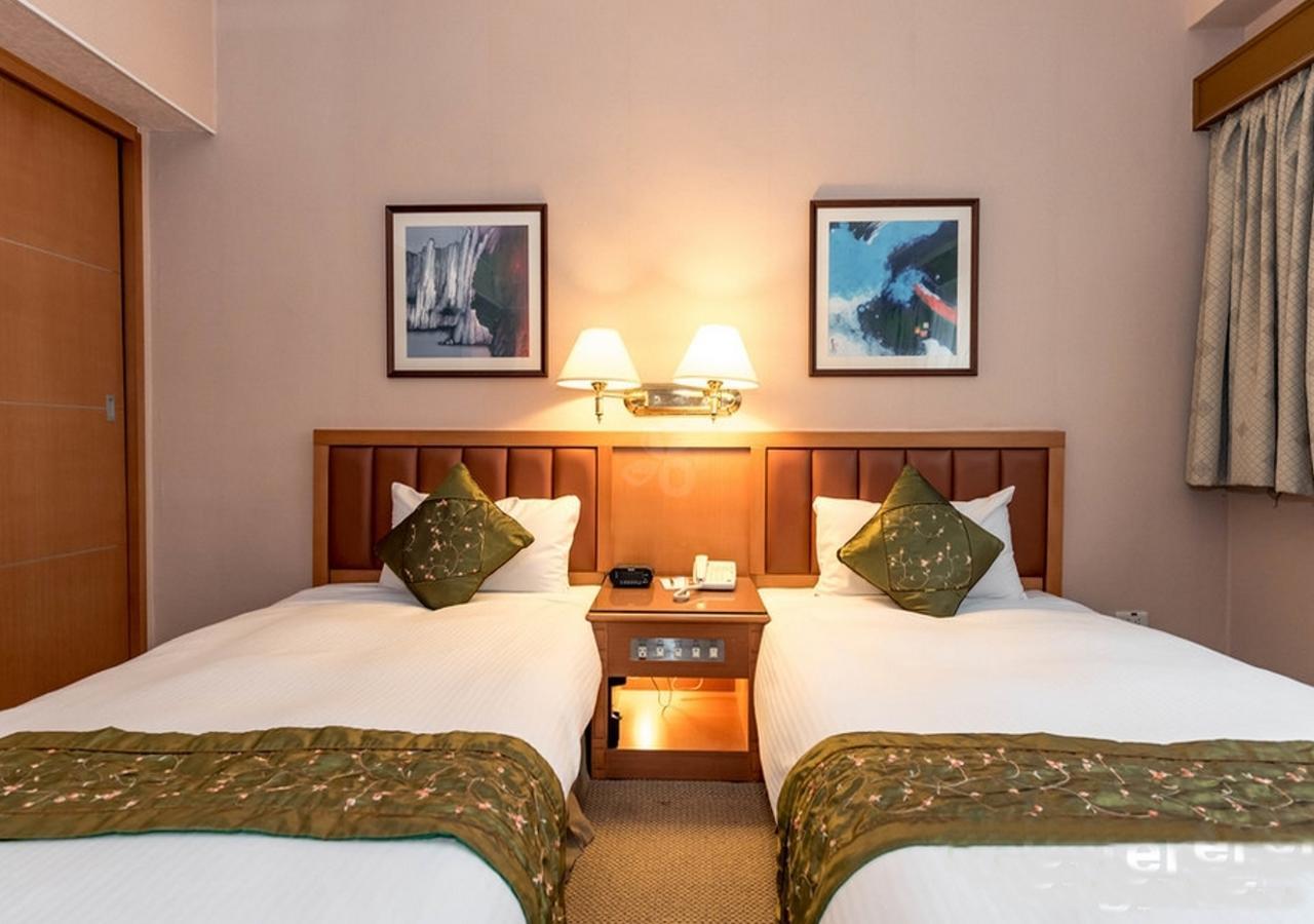 First Hotel Тайбей Екстер'єр фото